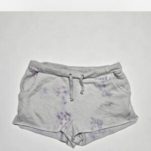 Tie-Dye Lounge Shorts